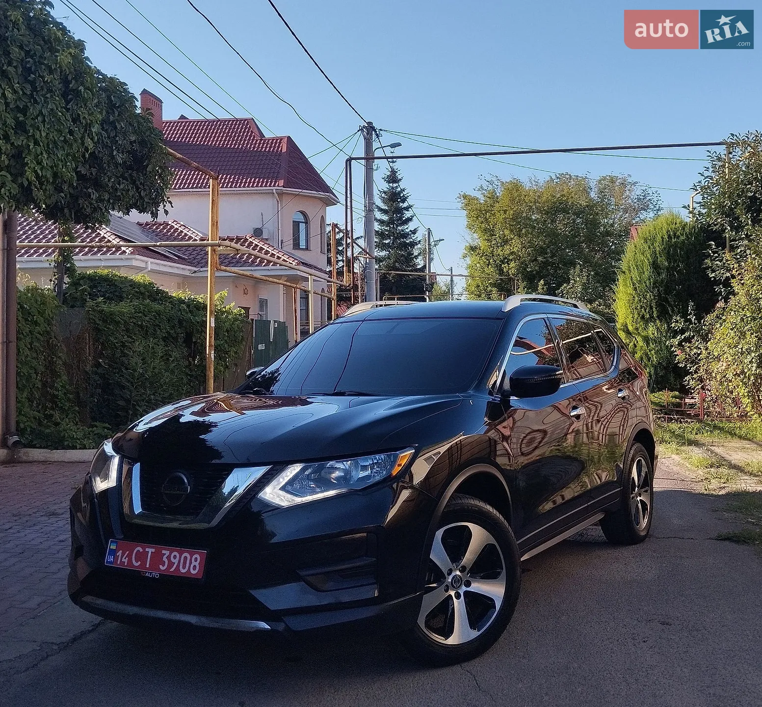 Nissan Rogue, 2020