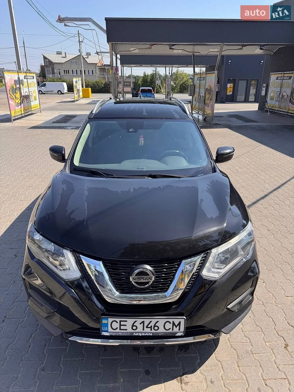 Nissan Rogue, 2018