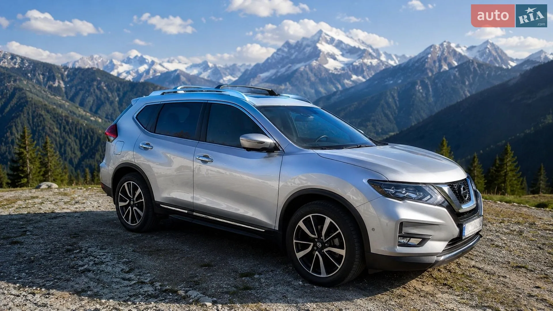 Nissan Rogue, 2018