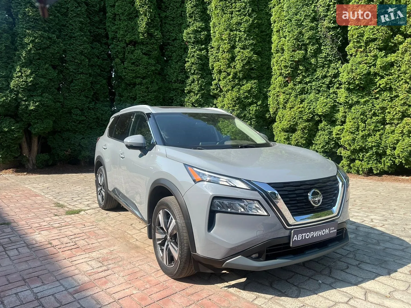 Nissan Rogue, 2021