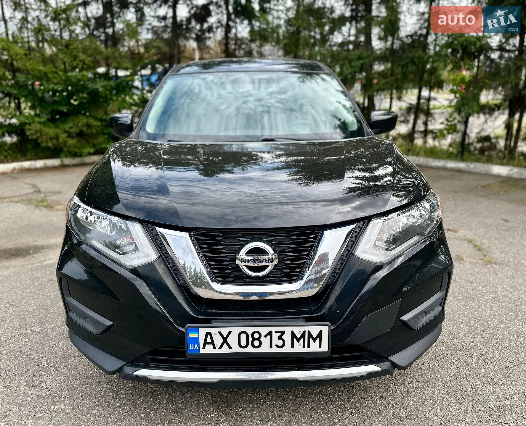 Nissan Rogue, 2016