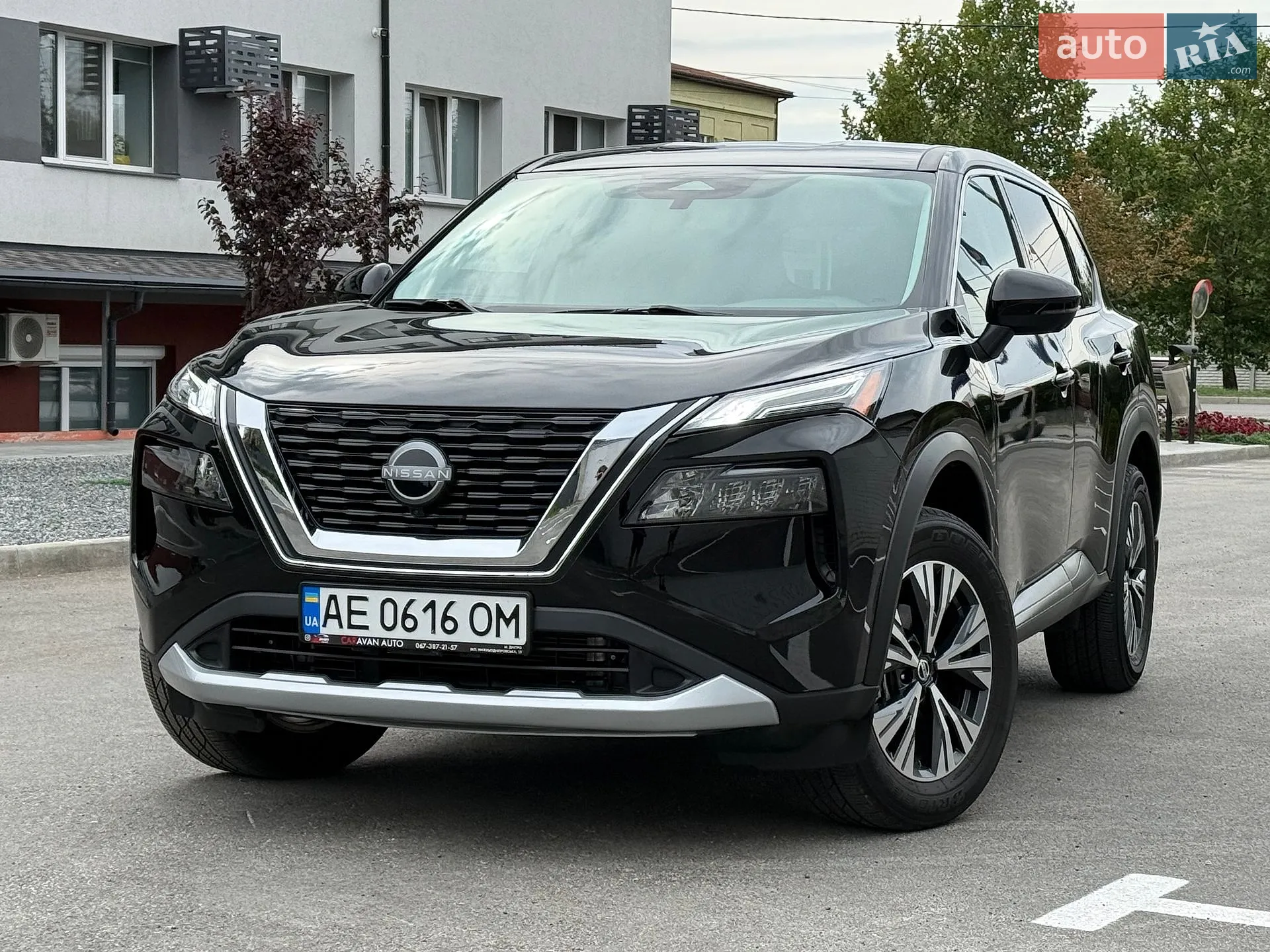 Nissan Rogue, 2021