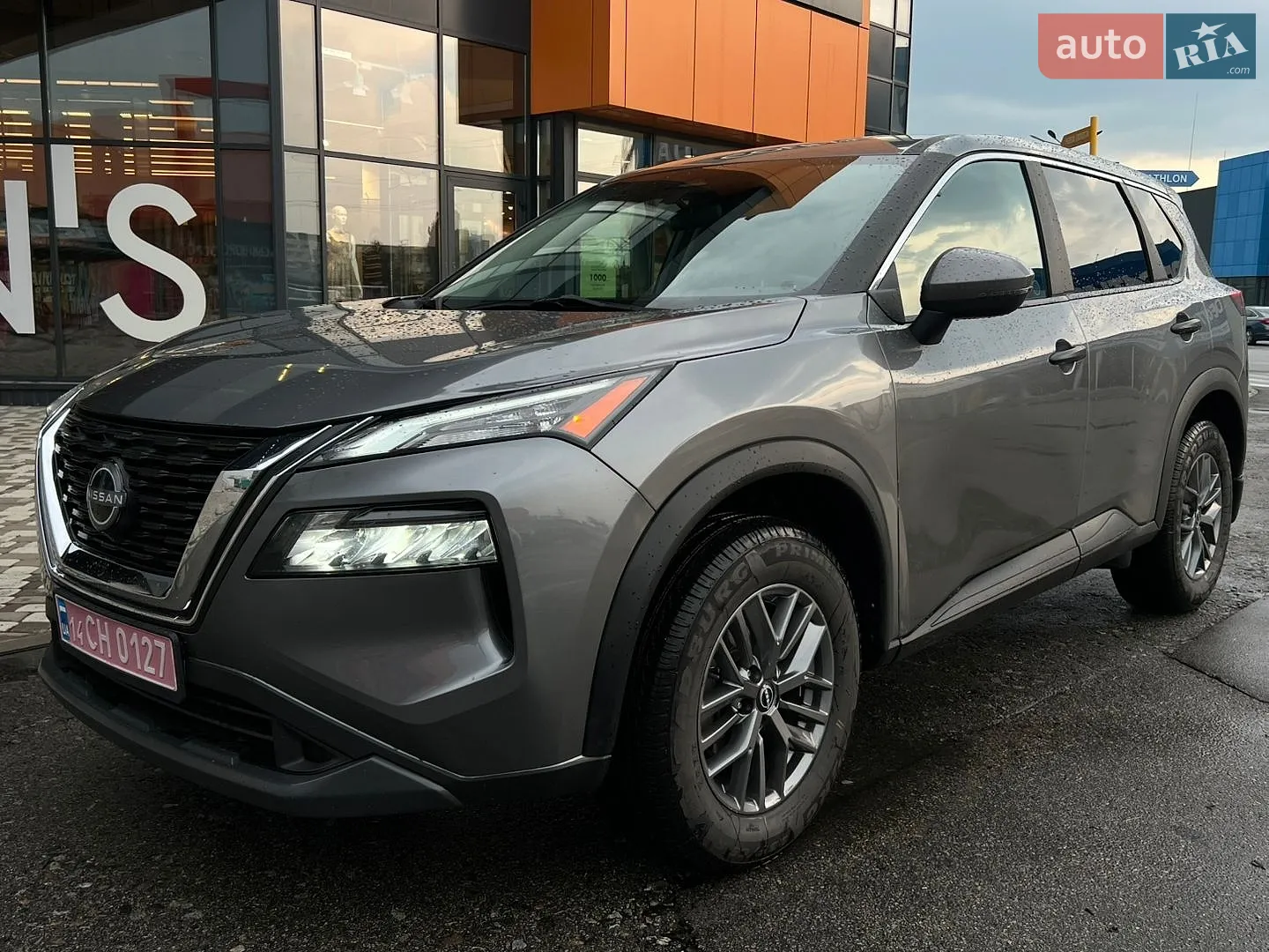 Nissan Rogue, 2023