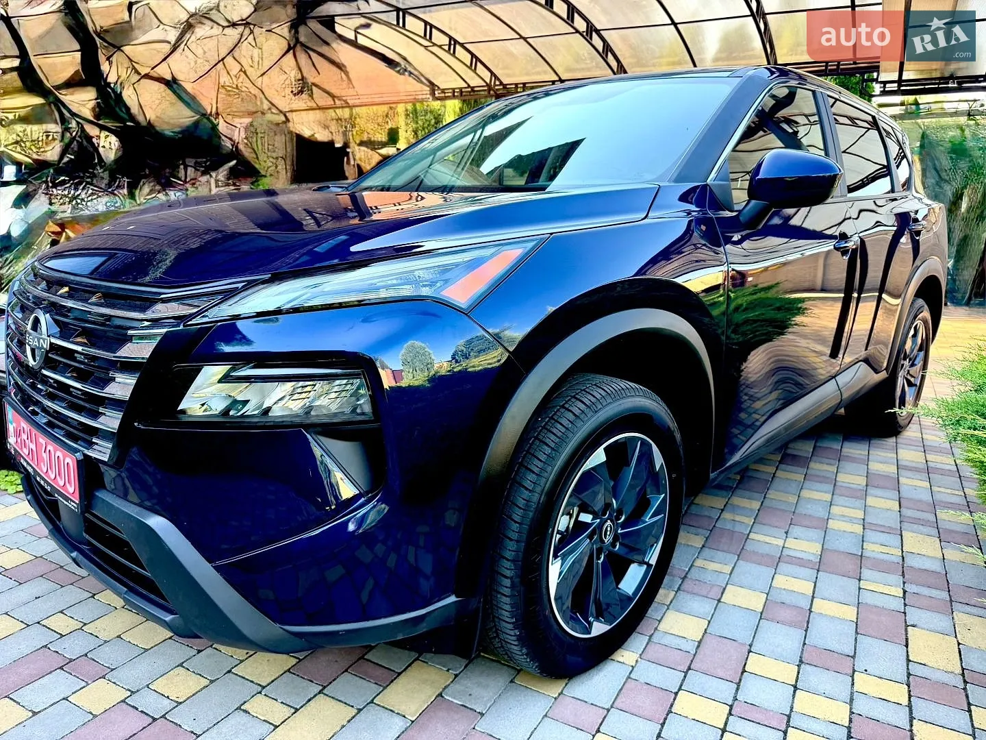 Nissan Rogue, 2025