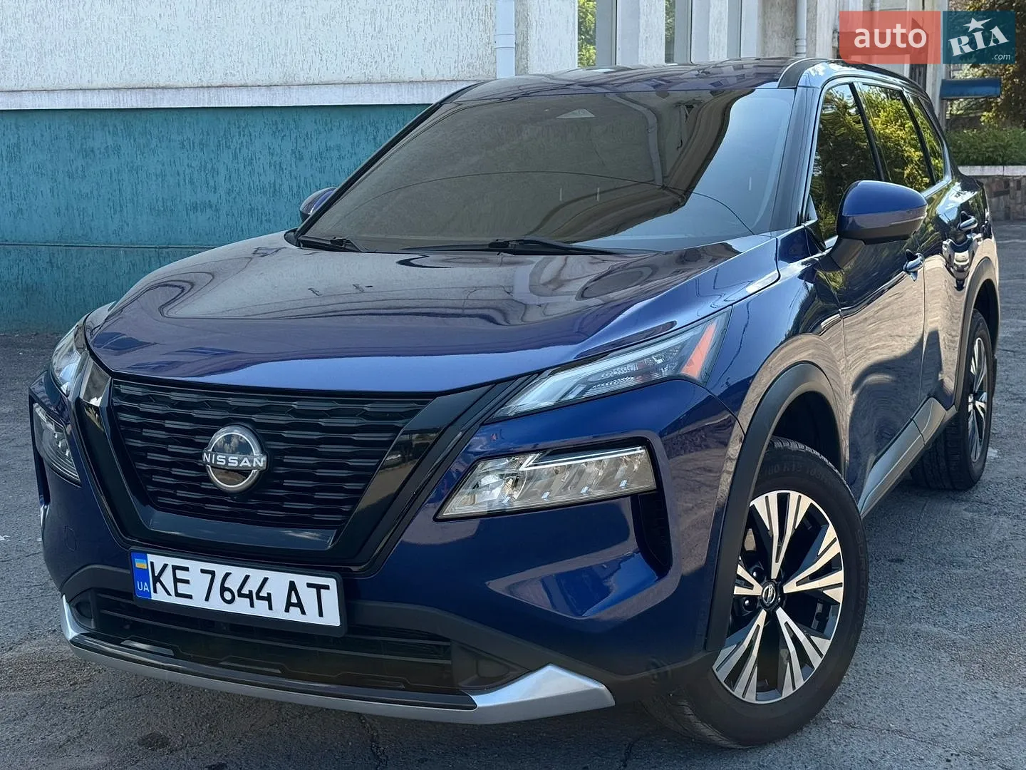 Nissan Rogue, 2021