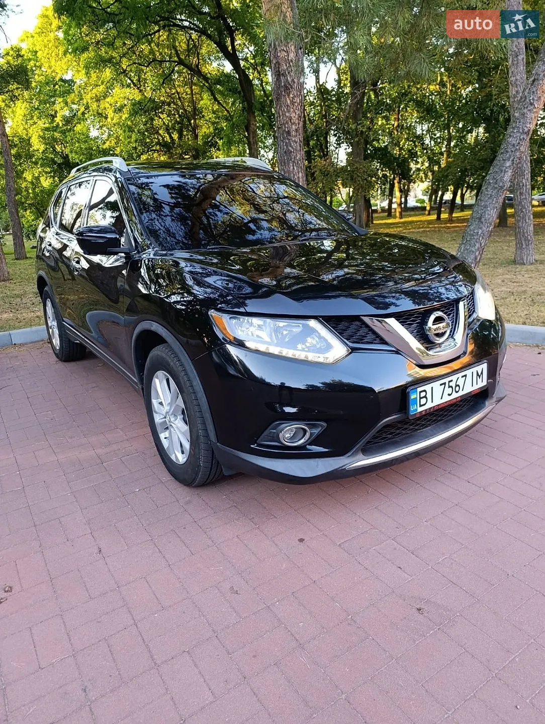 Nissan Rogue, 2016