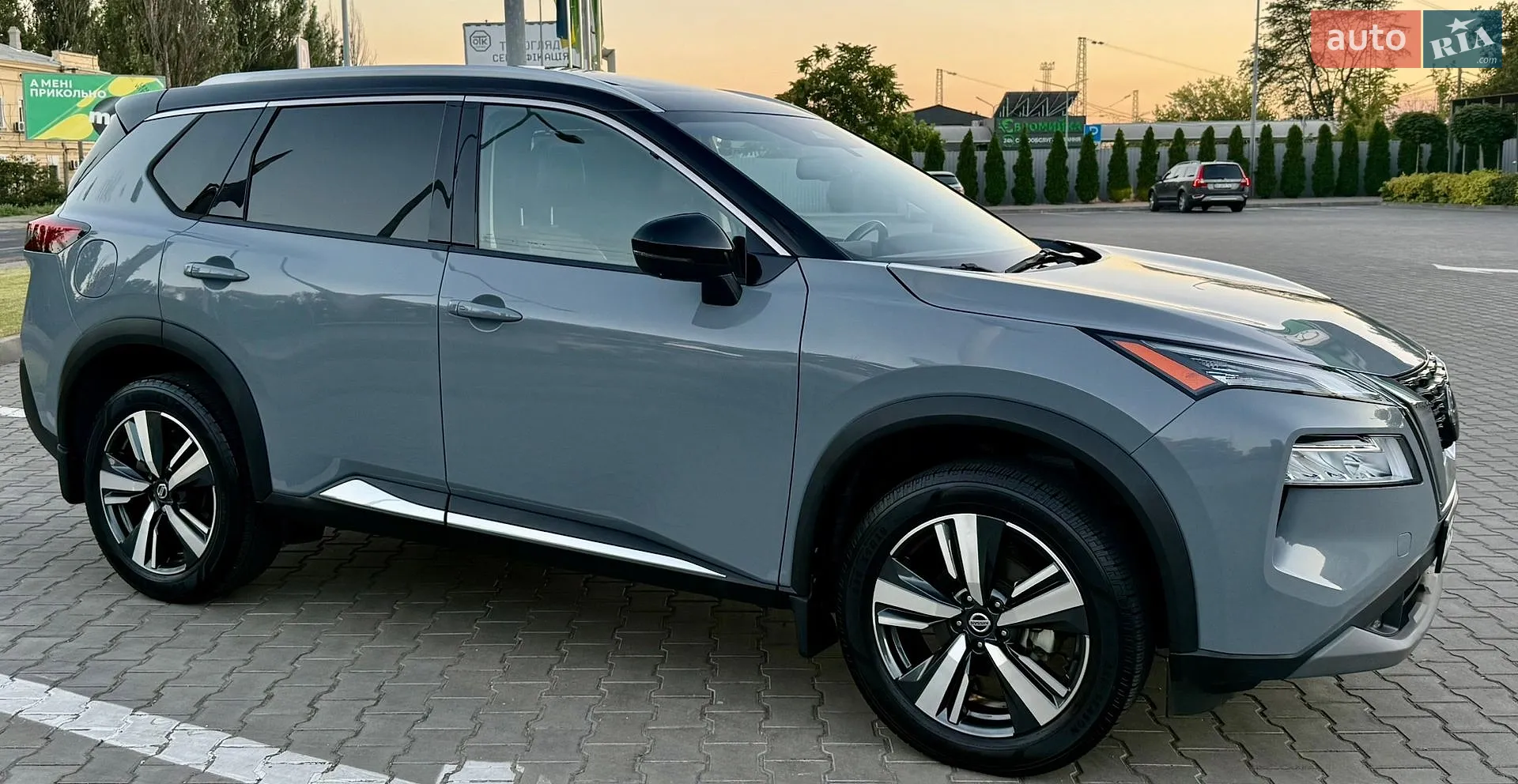Nissan Rogue, 2021