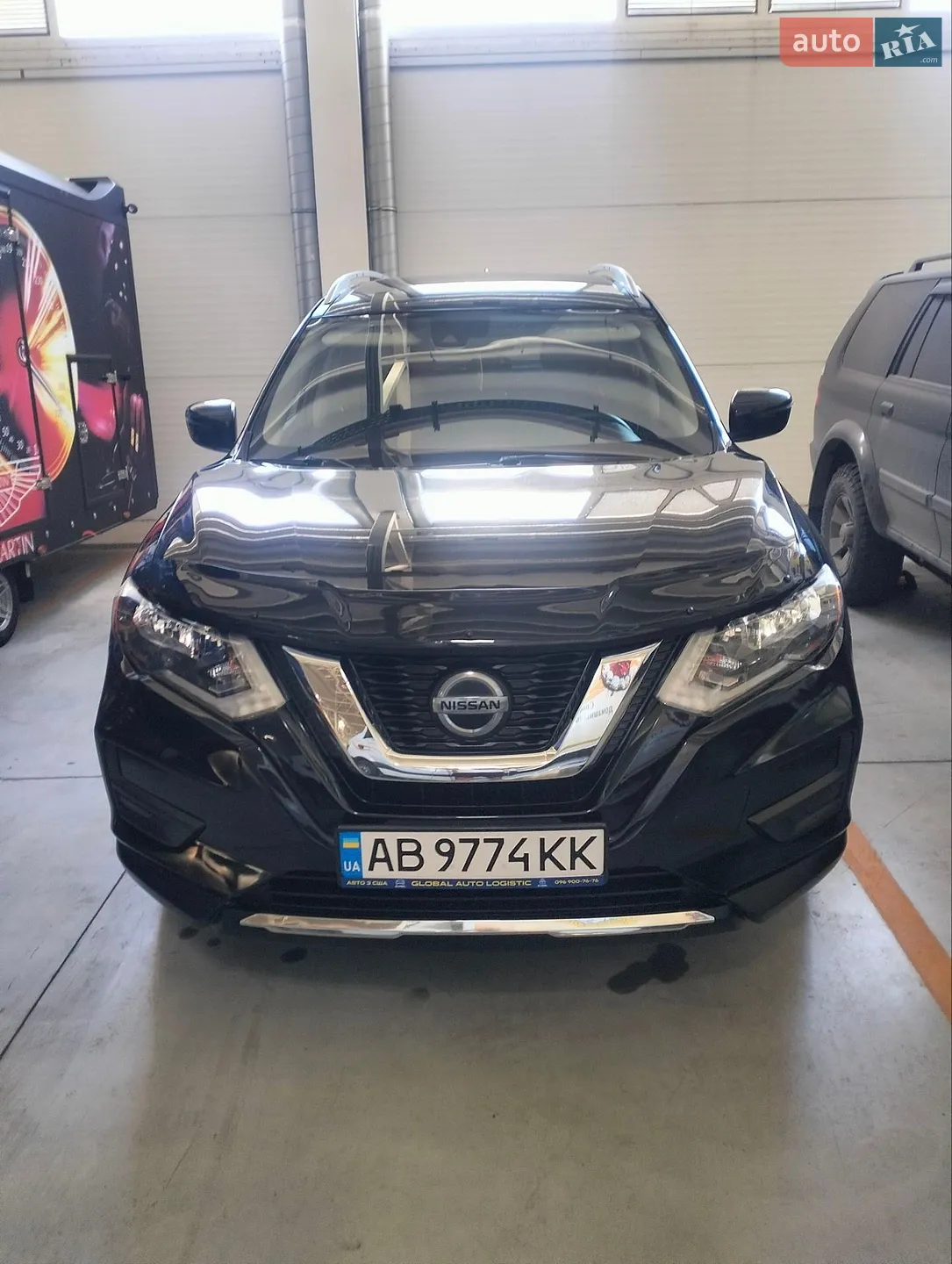 Nissan Rogue, 2019