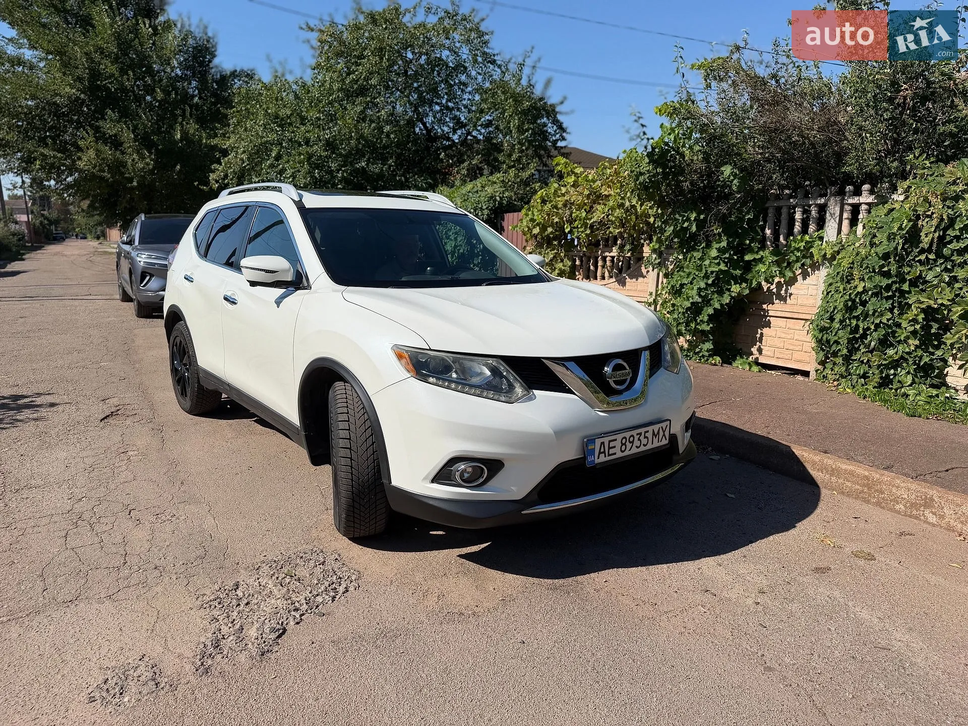 Nissan Rogue, 2016