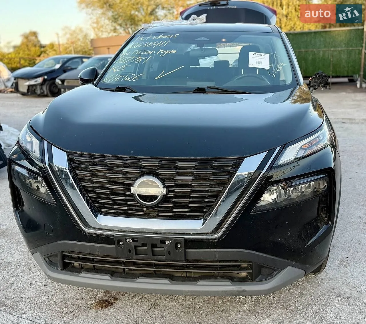 Nissan Rogue, 2022