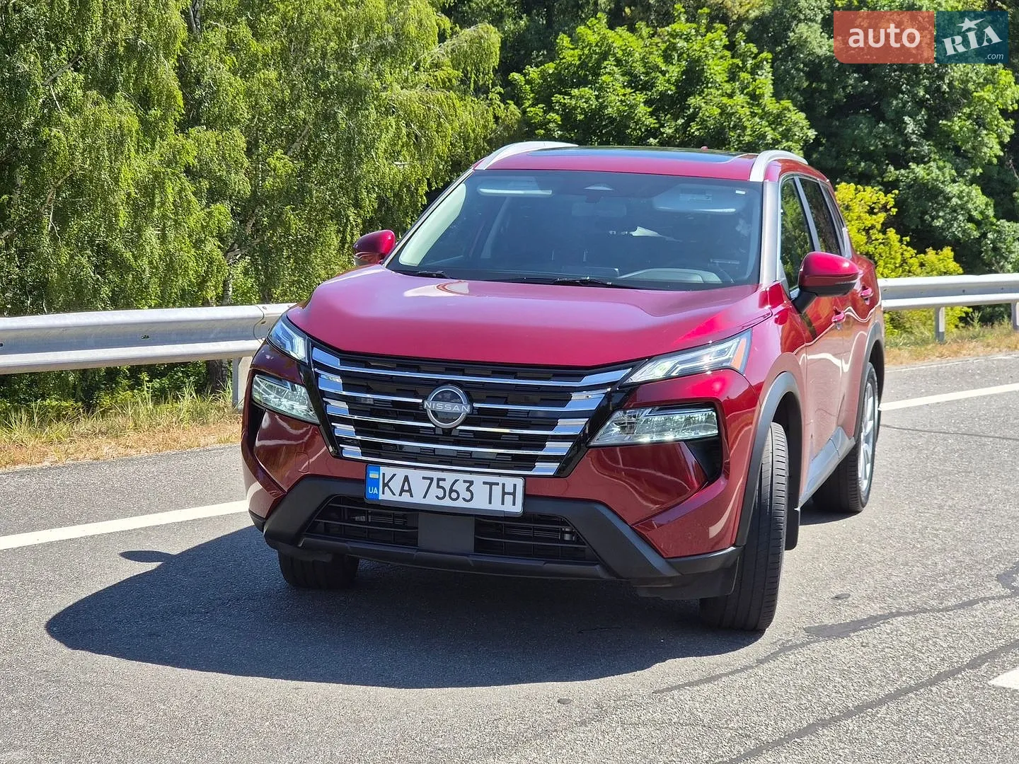 Nissan Rogue, 2024