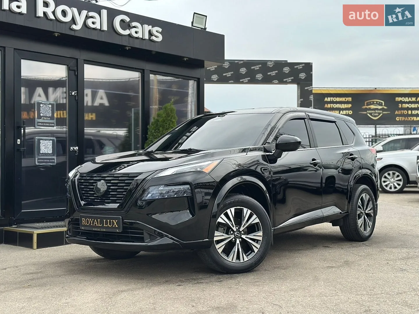 Nissan Rogue, 2023