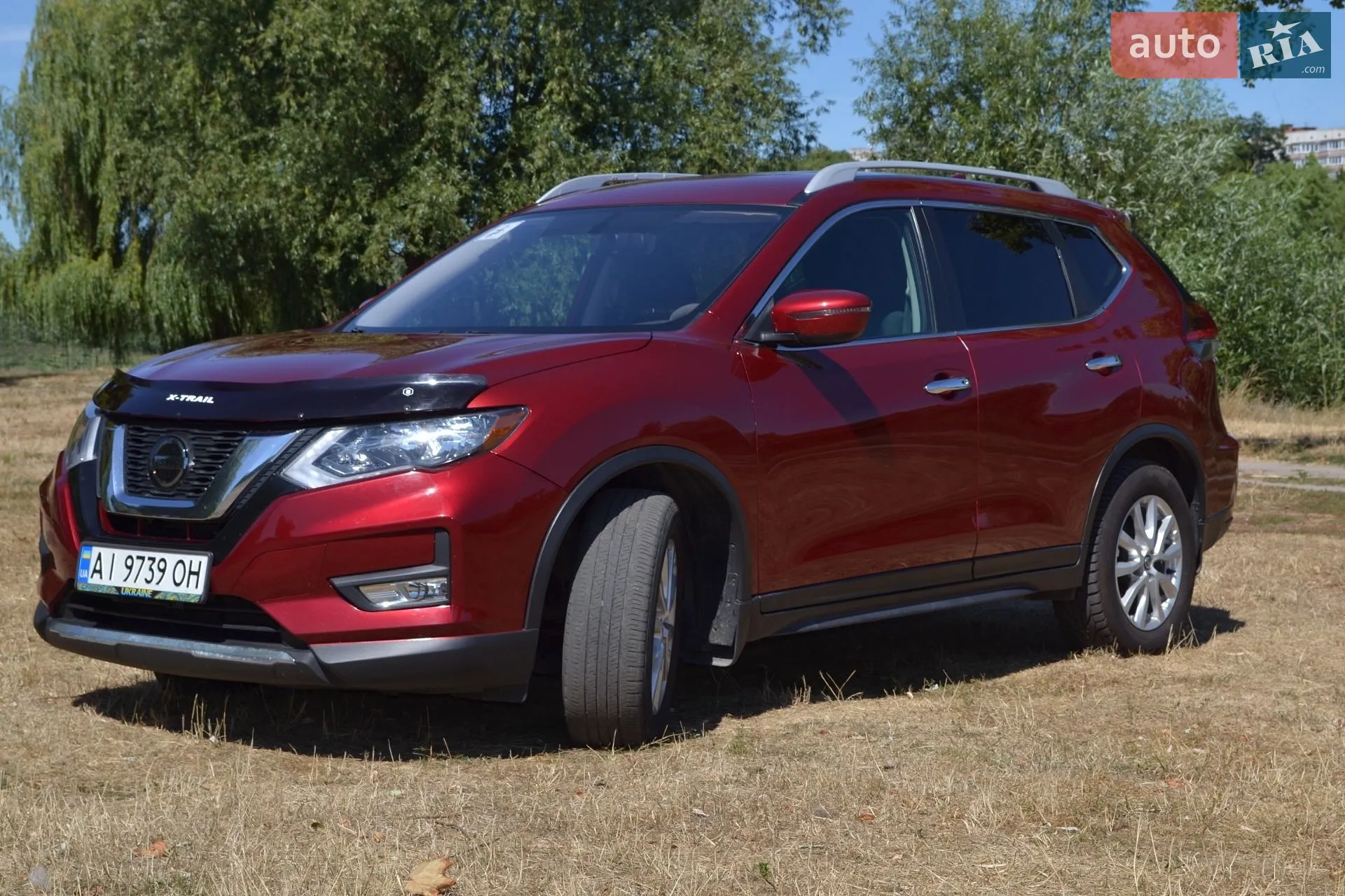 Nissan Rogue, 2018