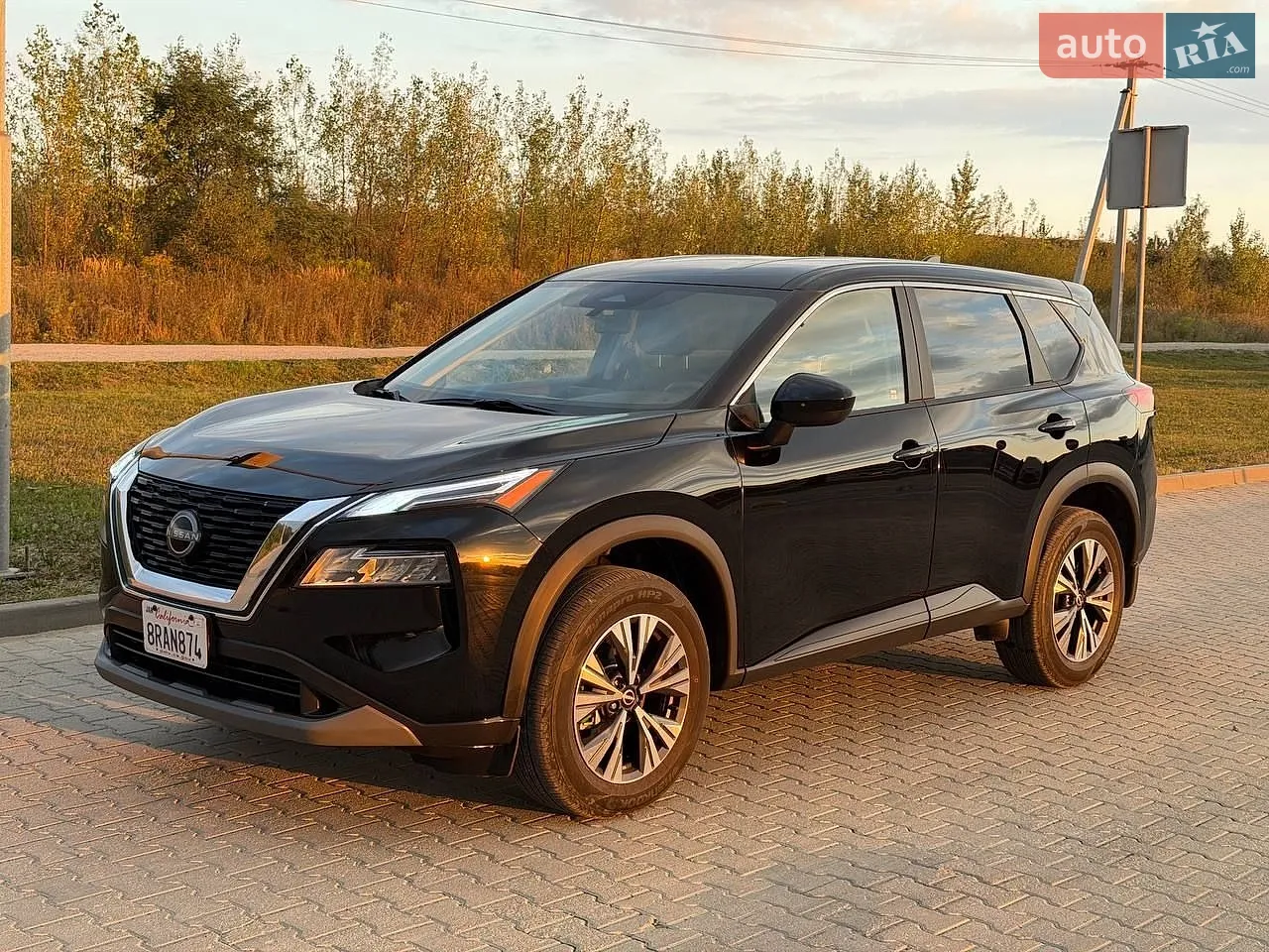 Nissan Rogue, 2023