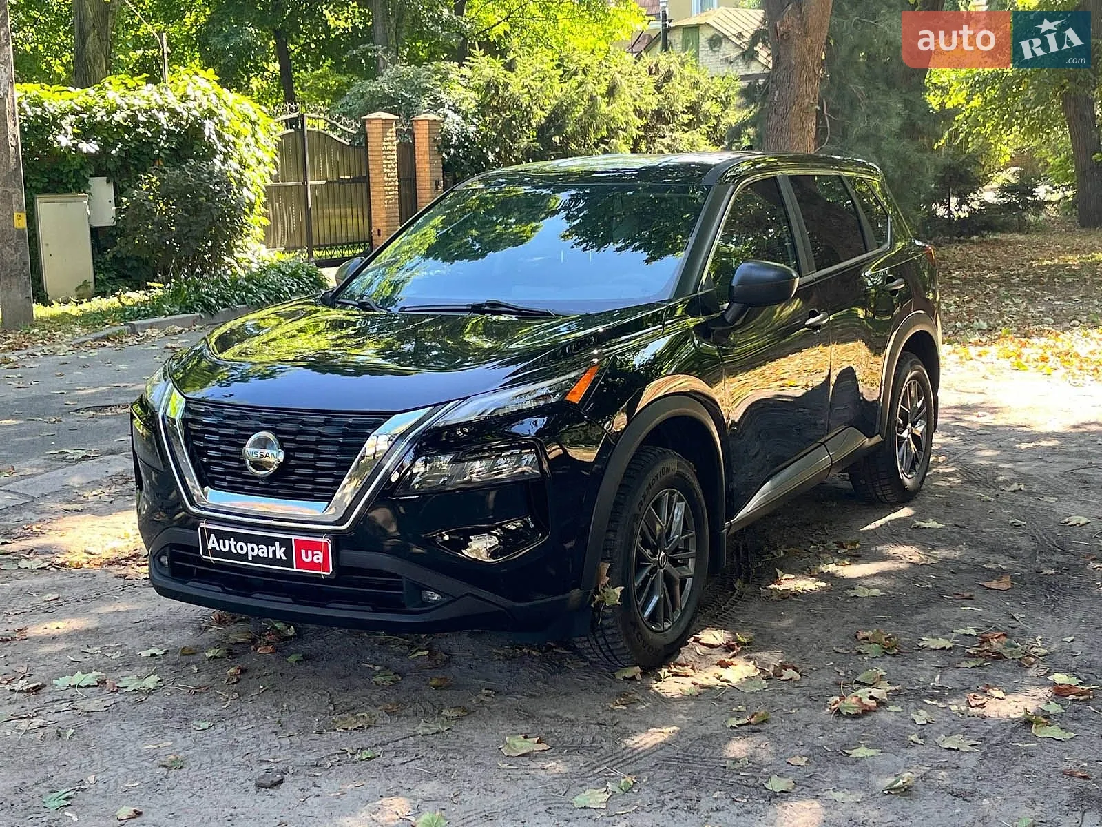 Nissan Rogue, 2021