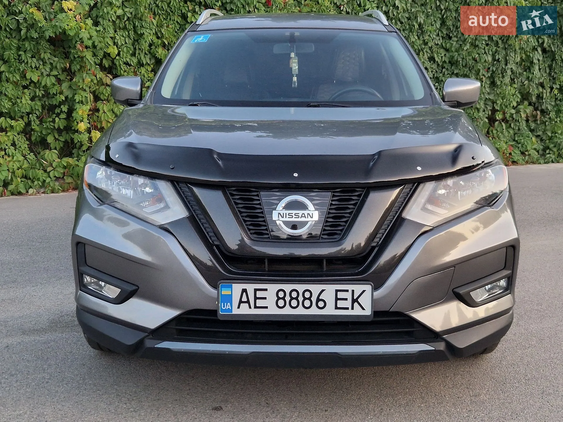 Nissan Rogue, 2018