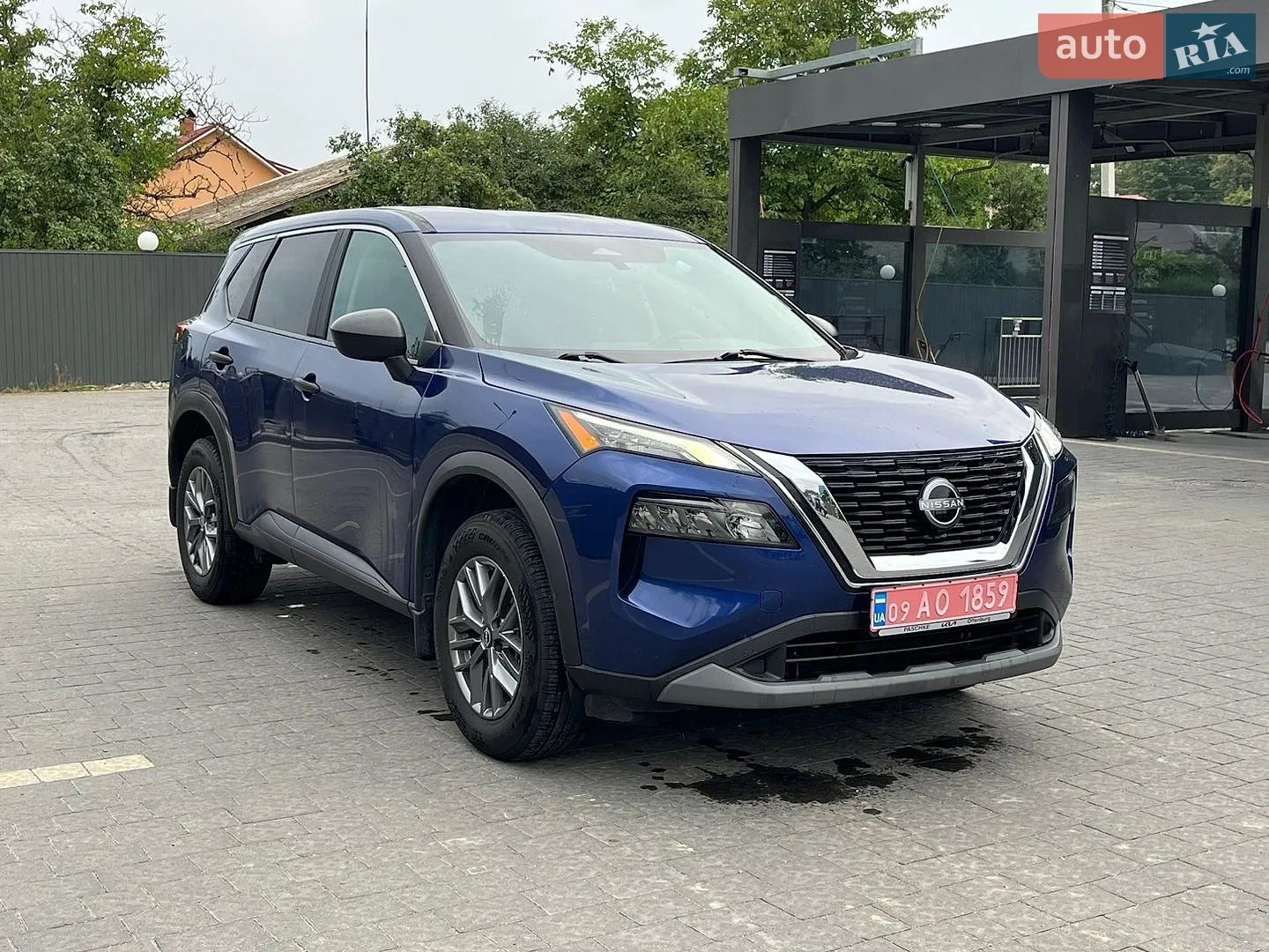 Nissan Rogue 2023 — 1