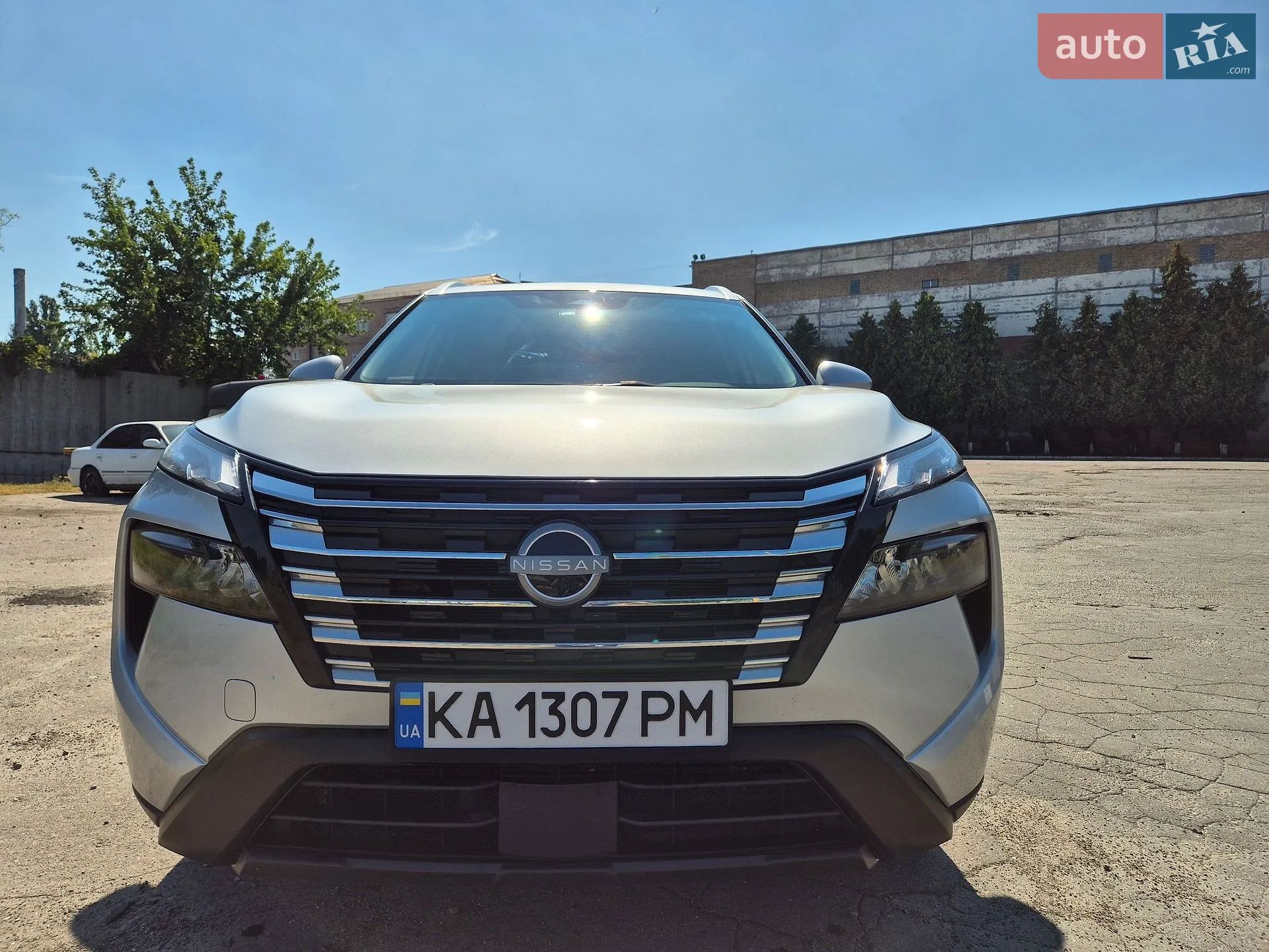 Nissan Rogue, 2024