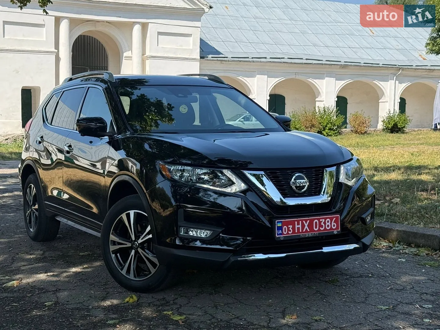 Nissan Rogue, 2019