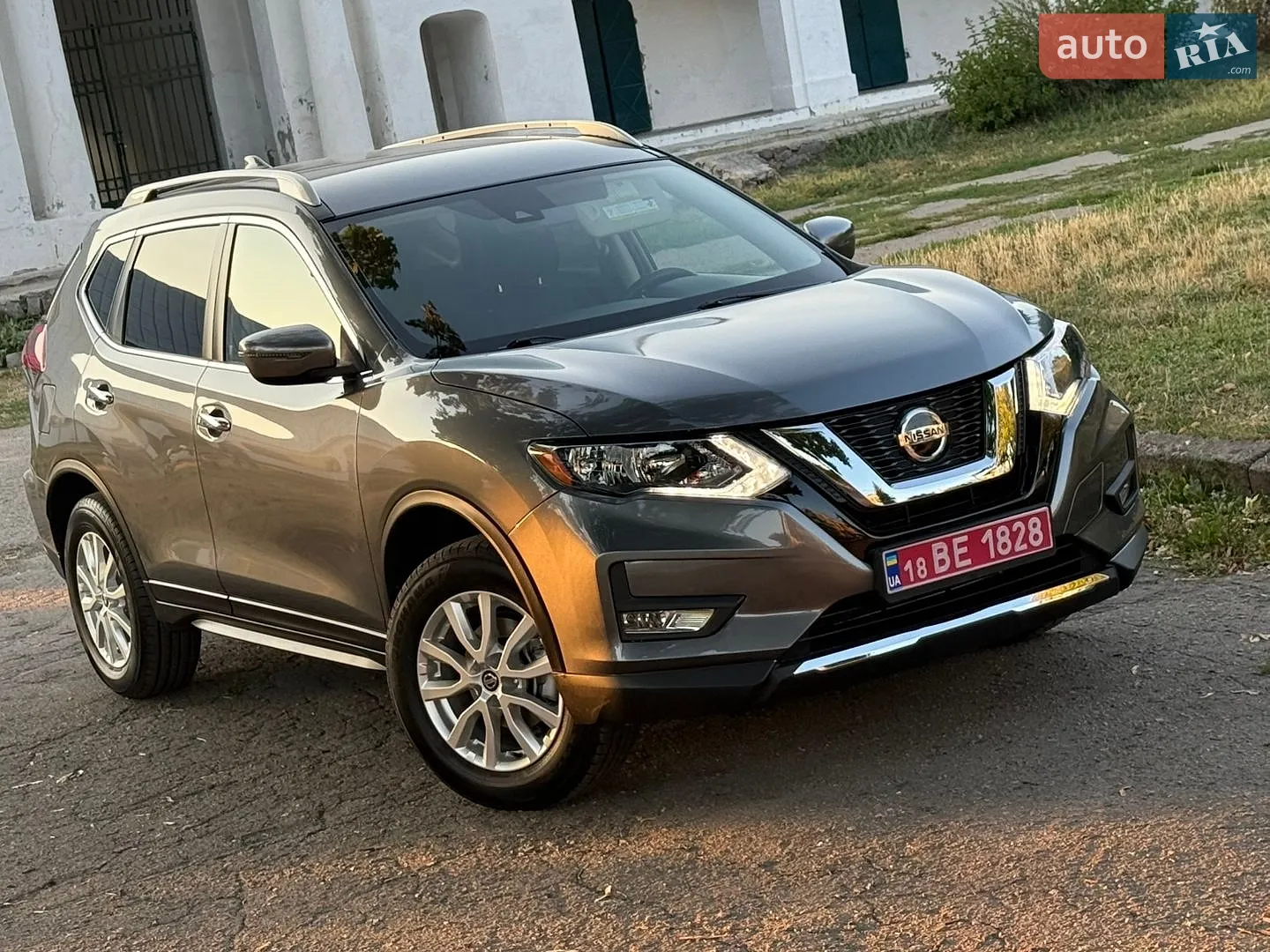 Nissan Rogue, 2018
