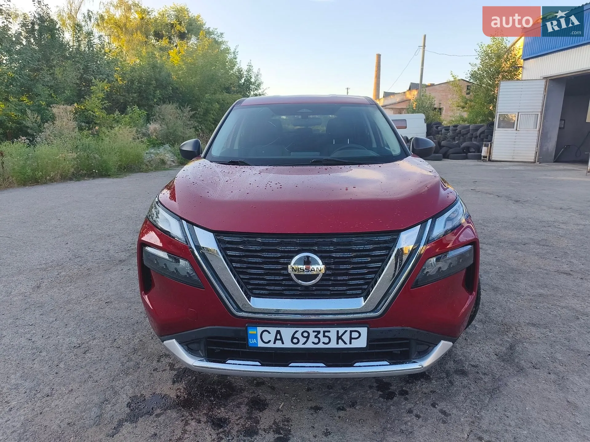 Nissan Rogue, 2021