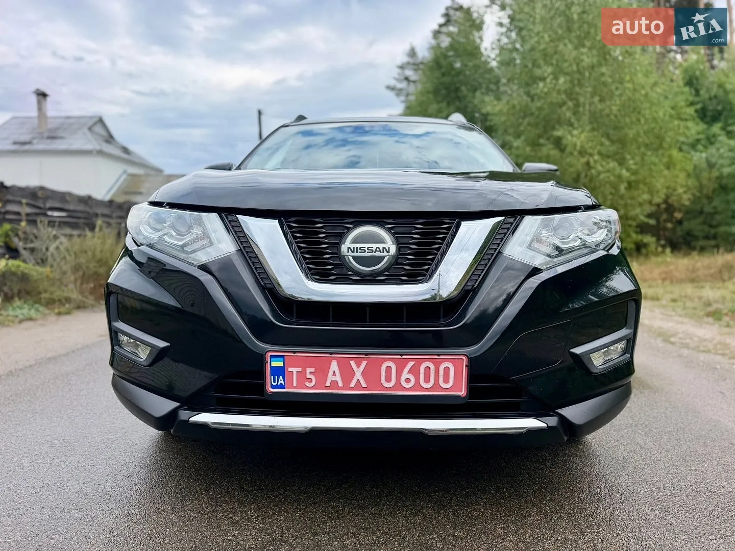 Nissan Rogue, 2018
