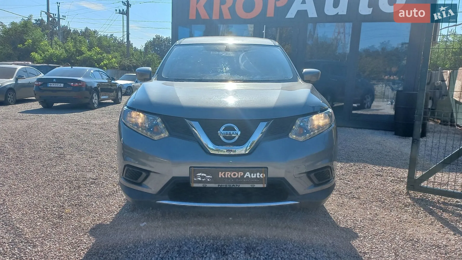 Nissan Rogue, 2016