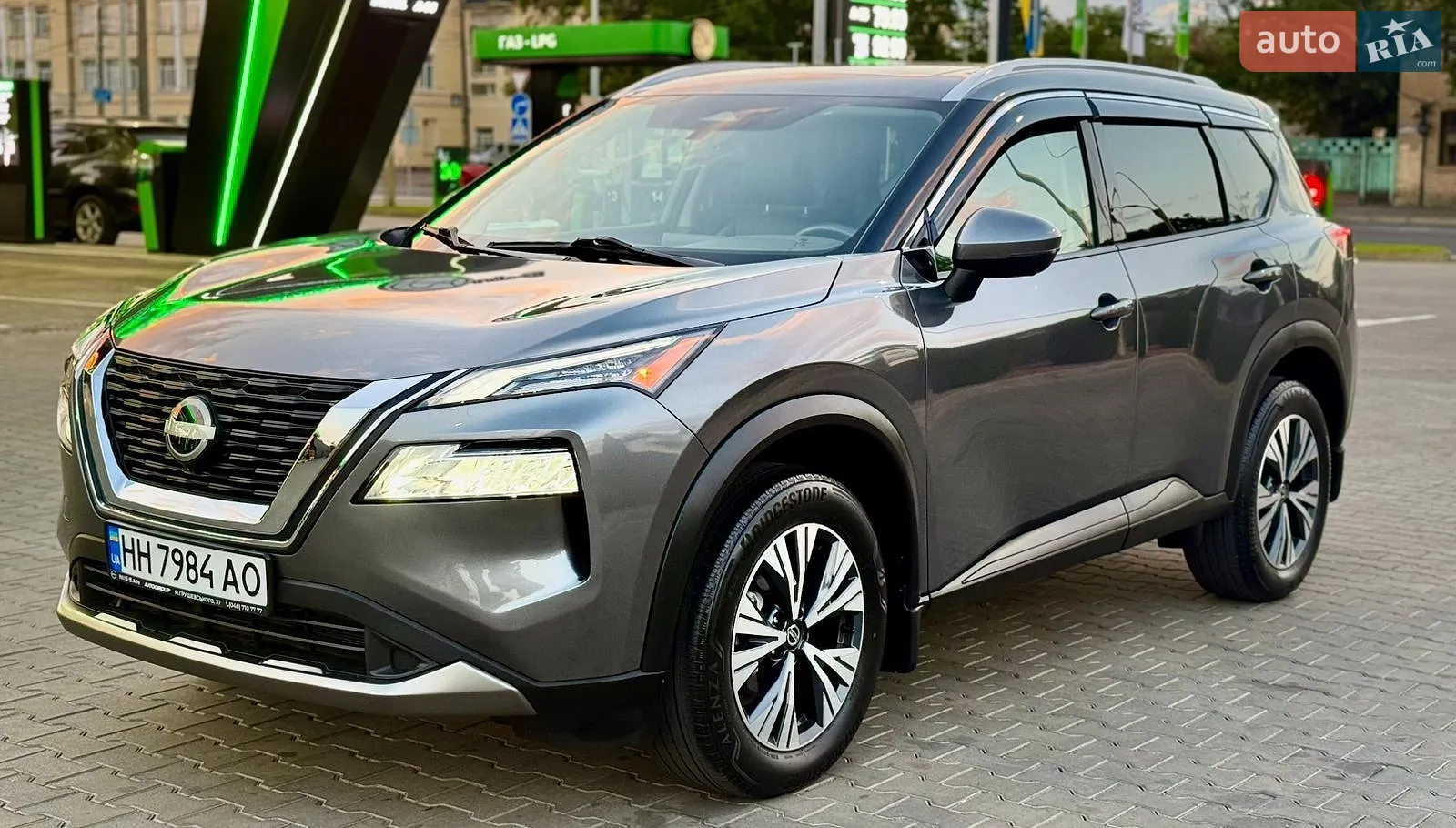 Nissan Rogue, 2021