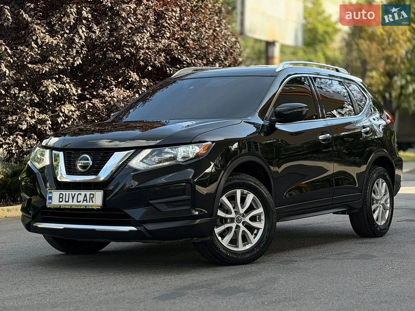Nissan Rogue, 2018