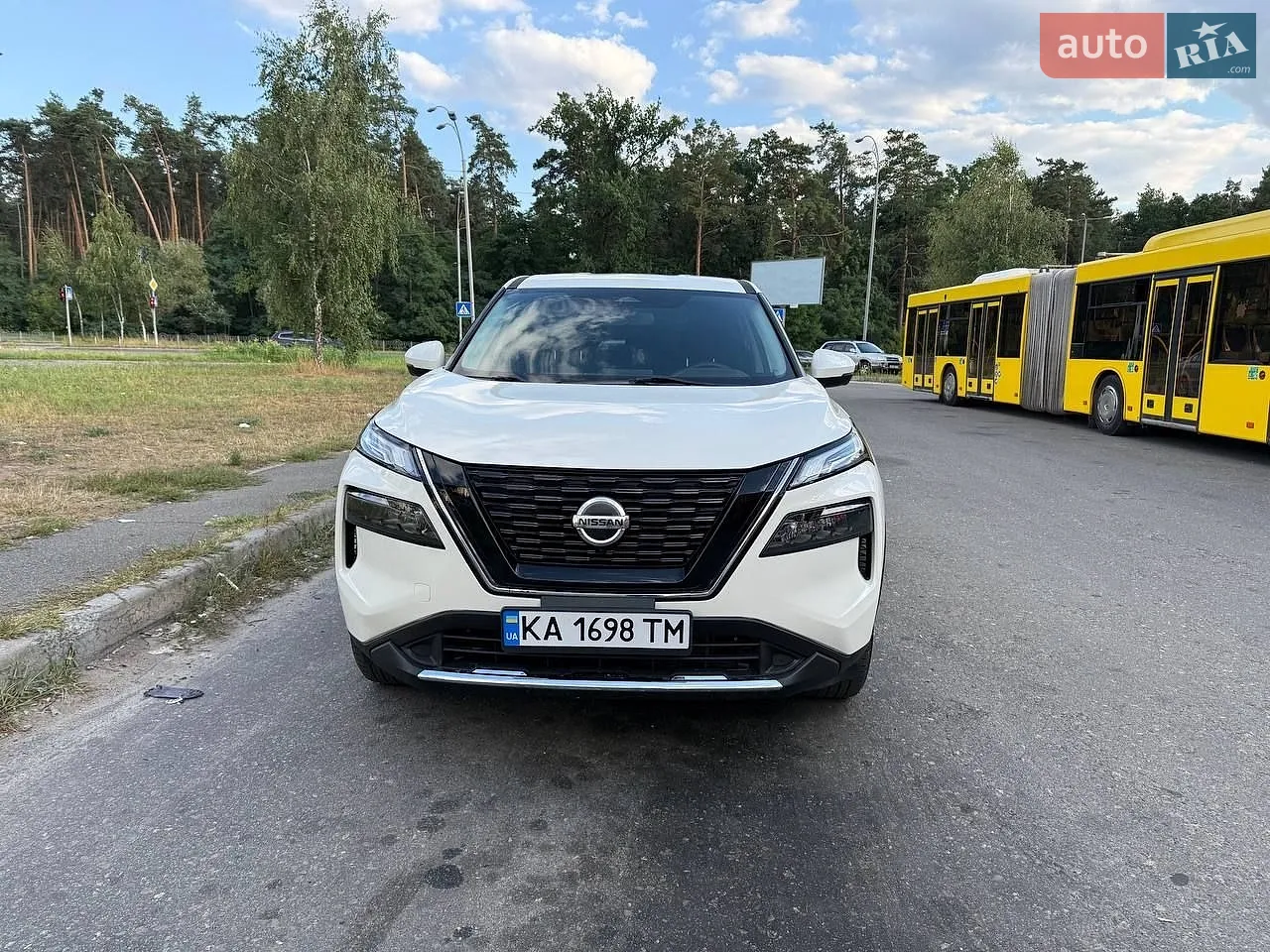 Nissan Rogue, 2021
