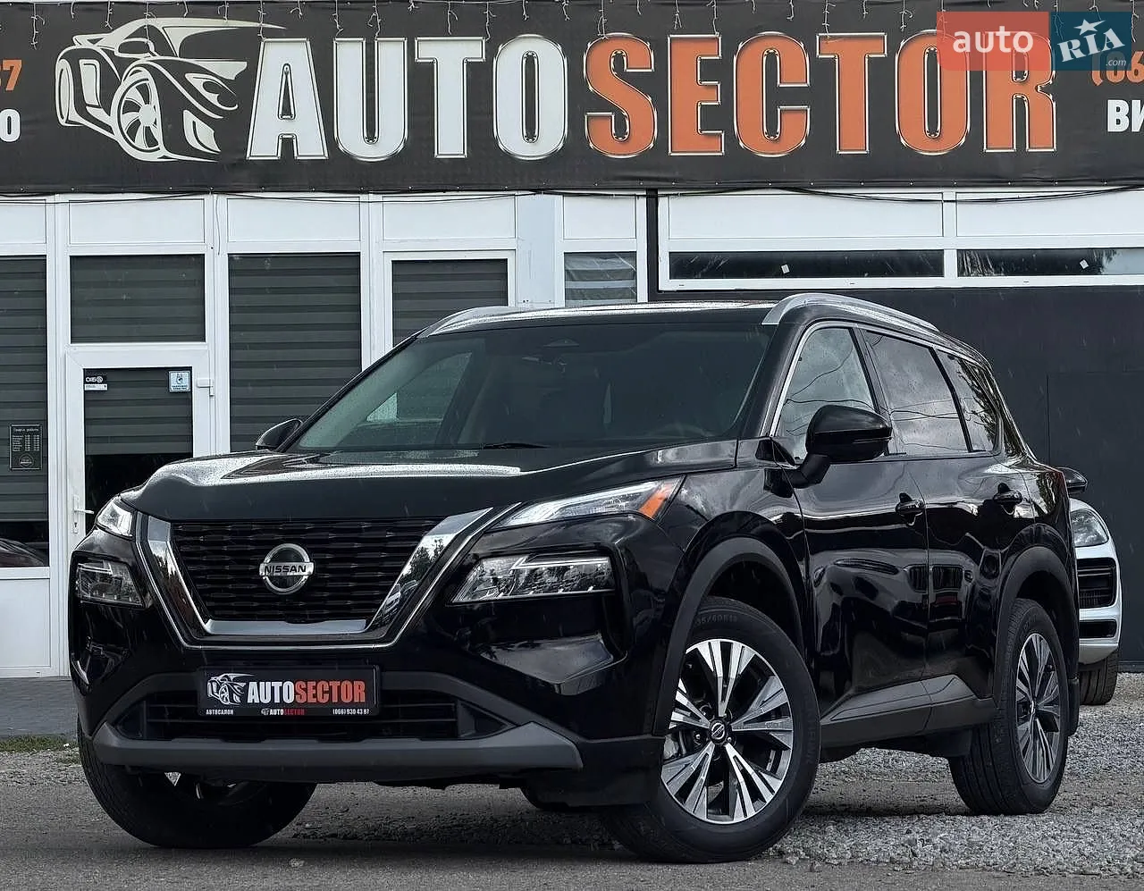 Nissan Rogue, 2021