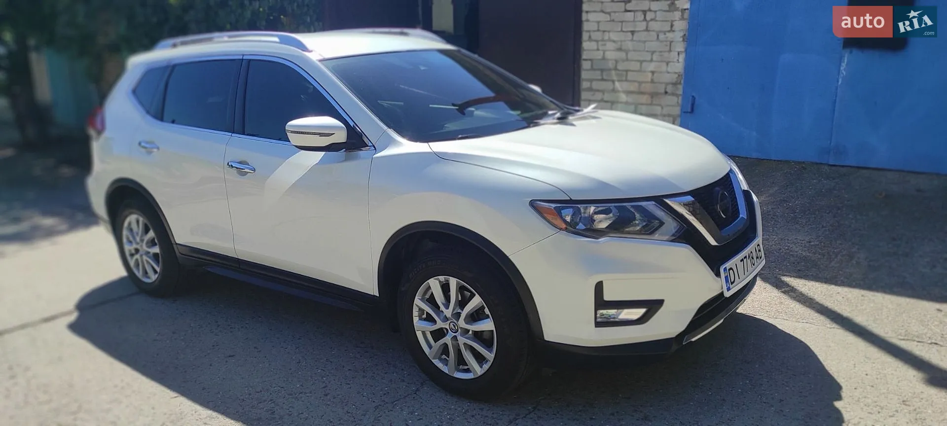 Nissan Rogue, 2019