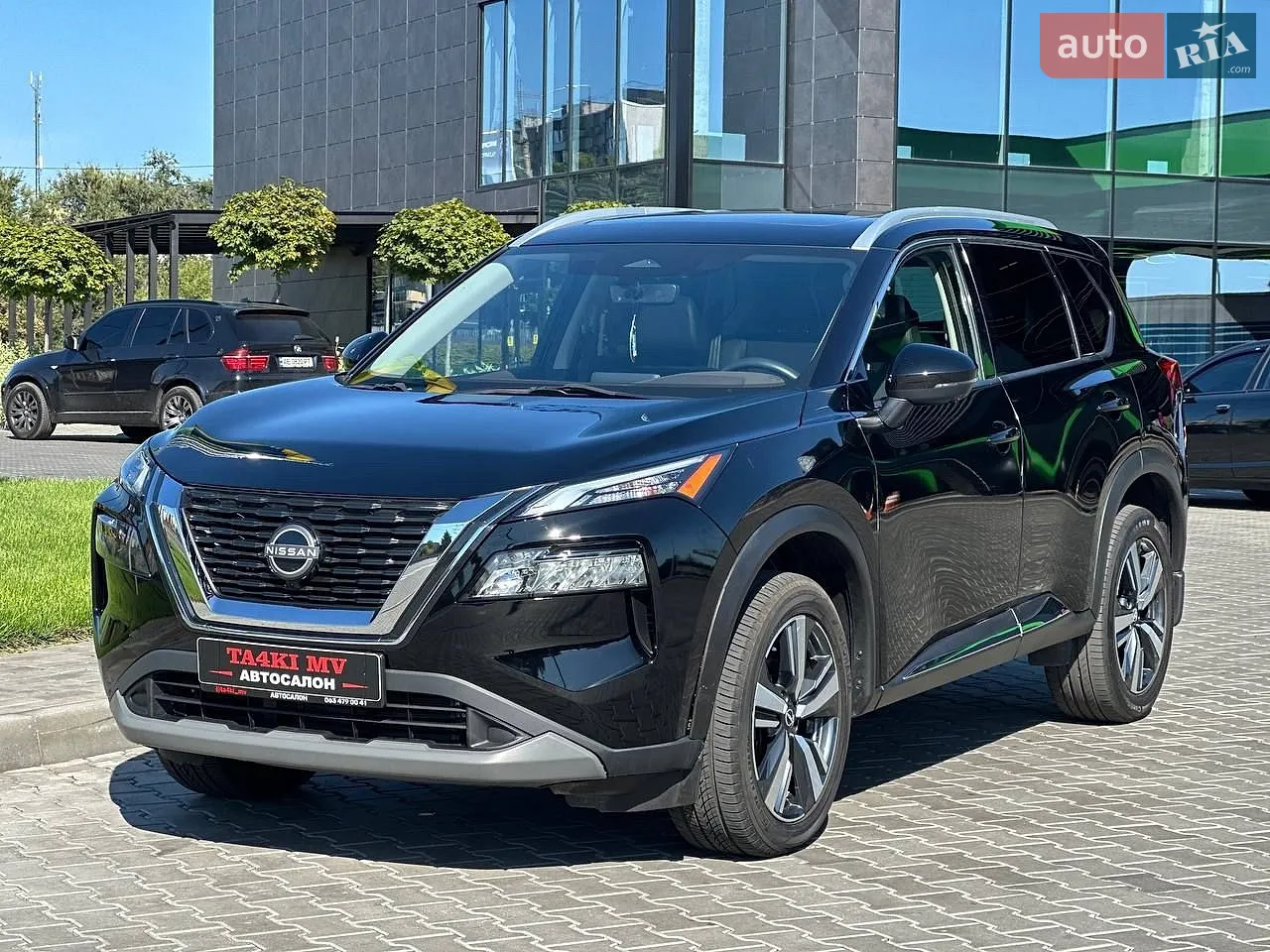 Nissan Rogue, 2022