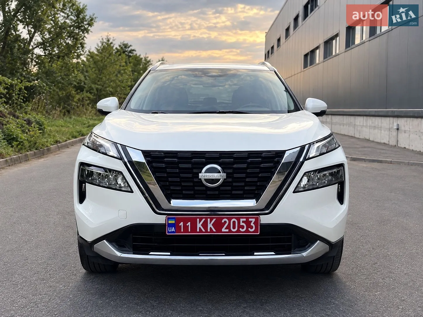 Nissan Rogue, 2021