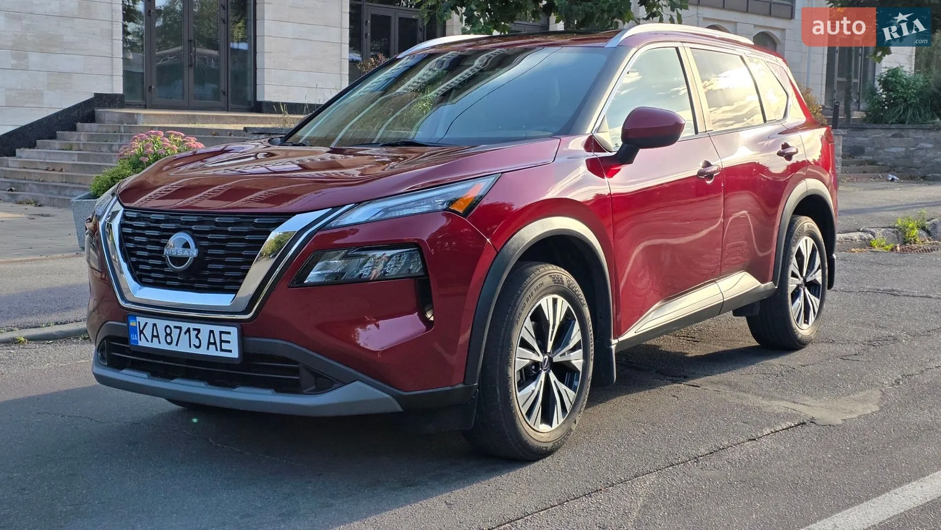 Nissan Rogue, 2023