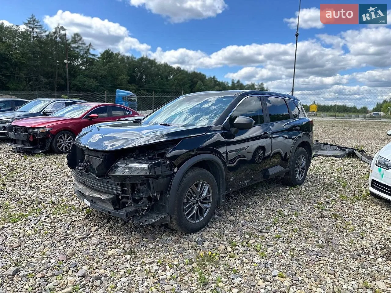 Nissan Rogue, 2023