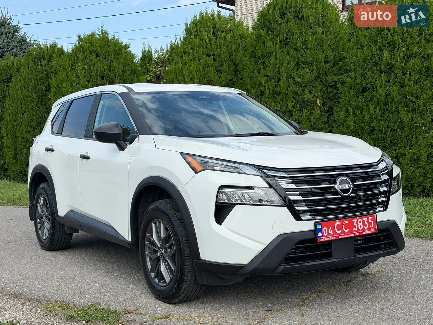 Nissan Rogue, 2024