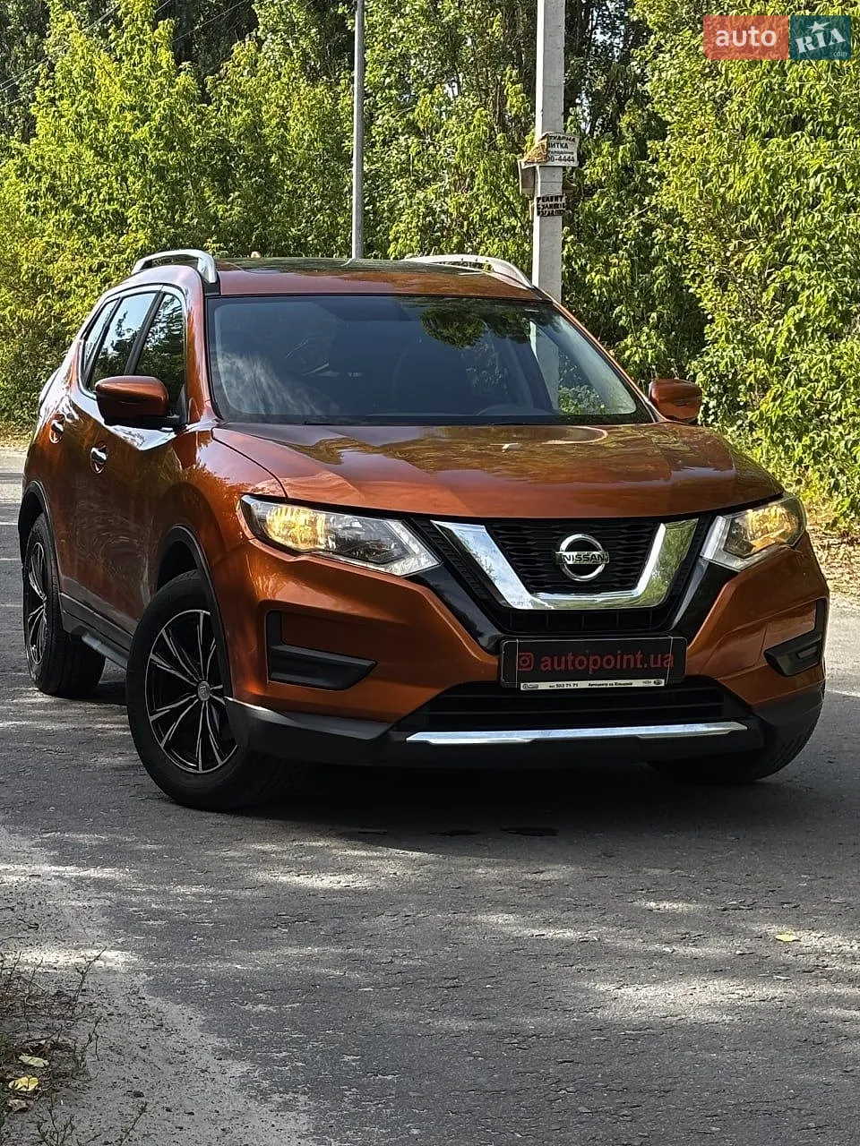 Nissan Rogue, 2016