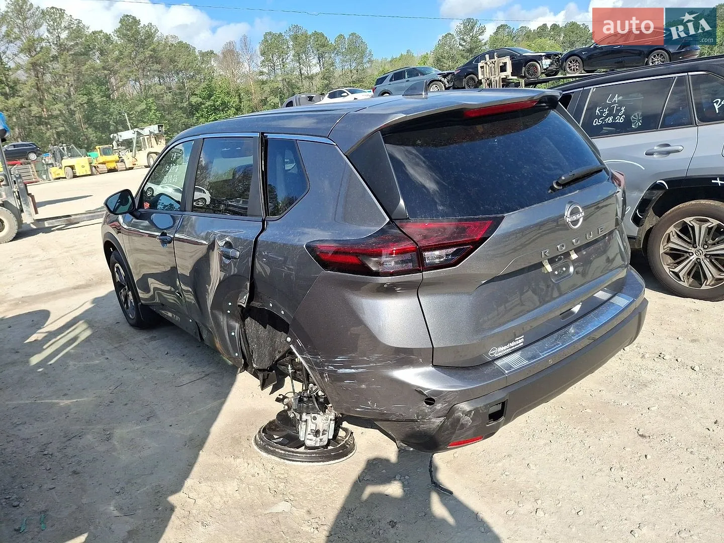 Nissan Rogue, 2025