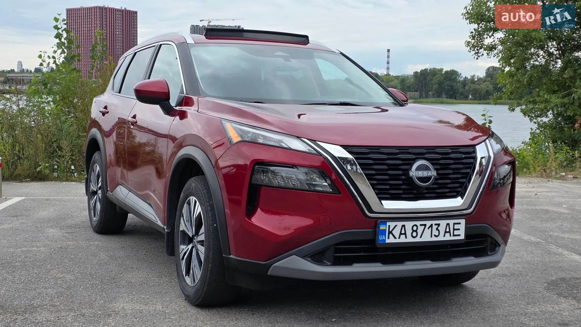Nissan Rogue, 2023