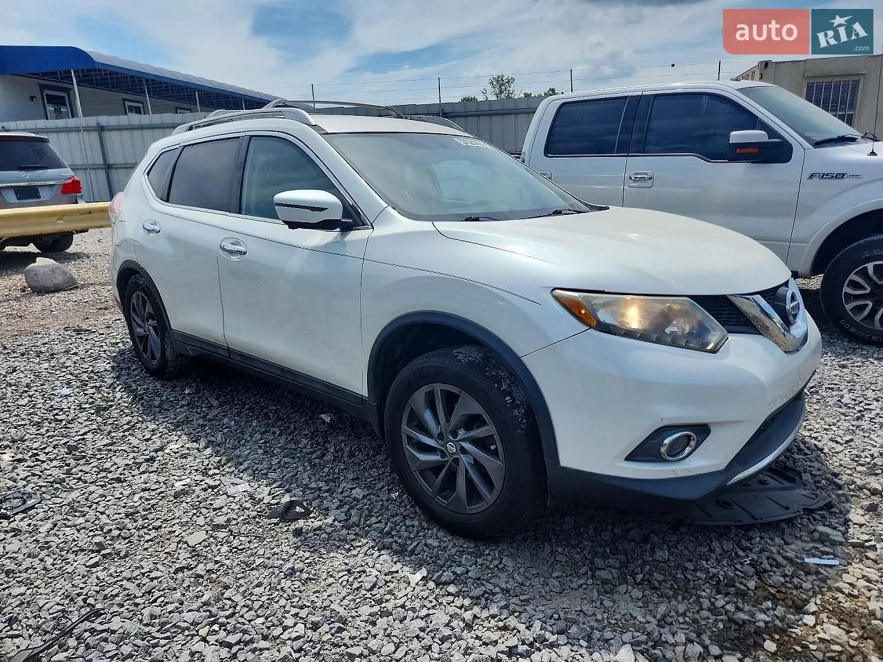 Nissan Rogue, 2016