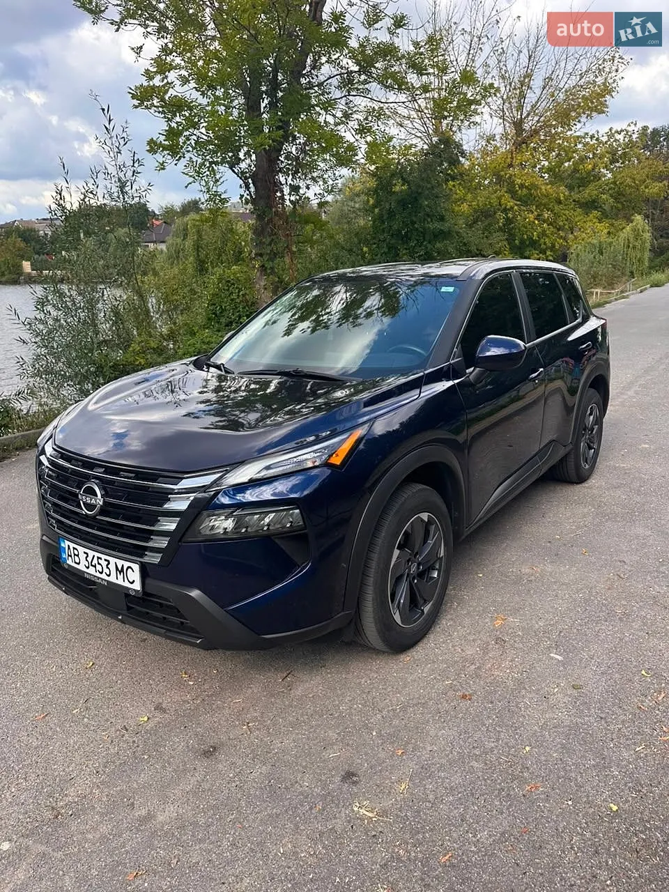 Nissan Rogue, 2025