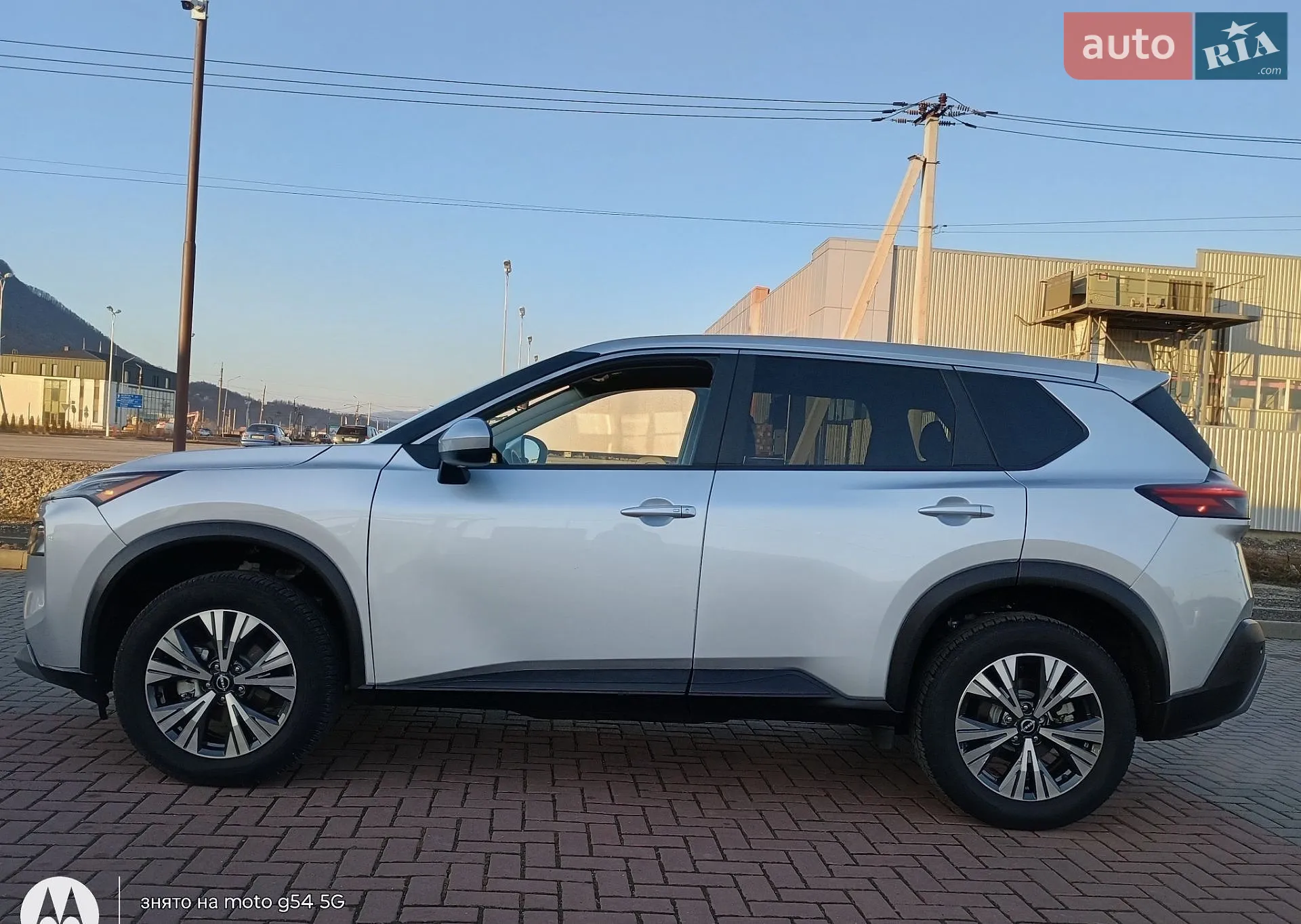 Nissan Rogue, 2023