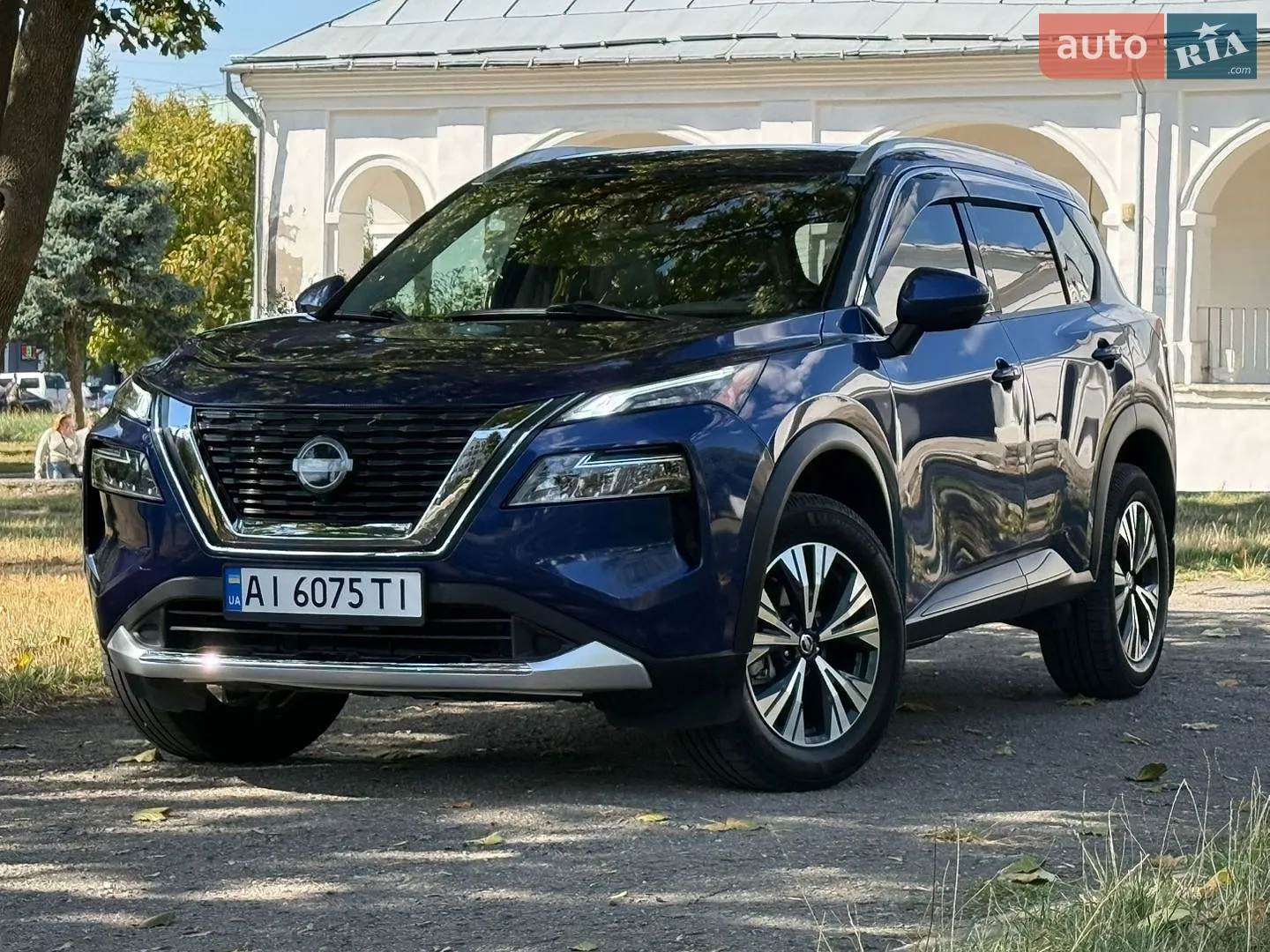 Nissan Rogue, 2020