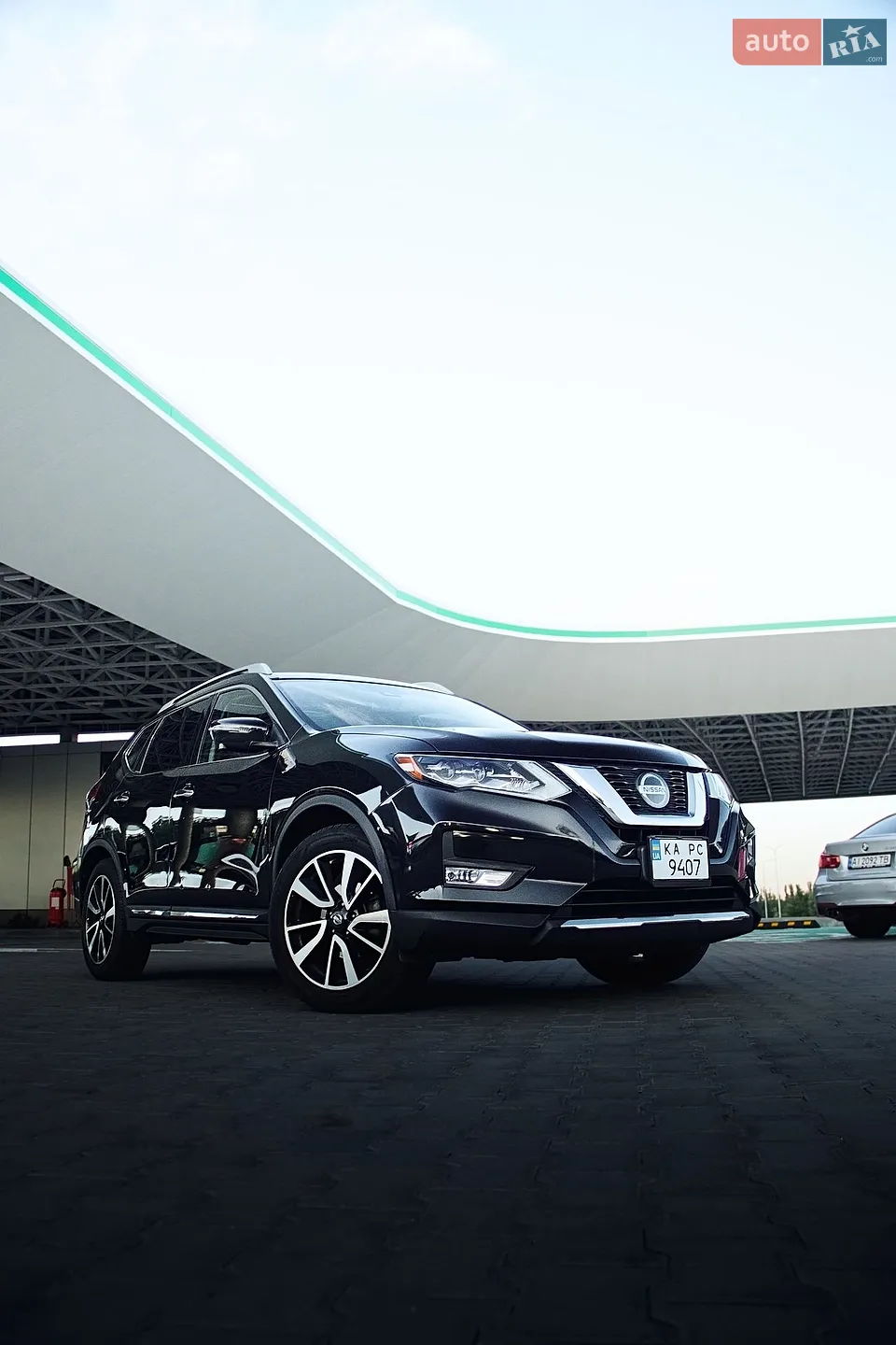 Nissan Rogue, 2018