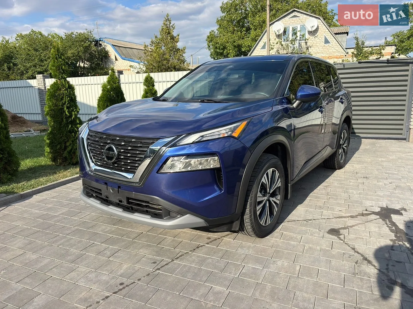 Nissan Rogue, 2021