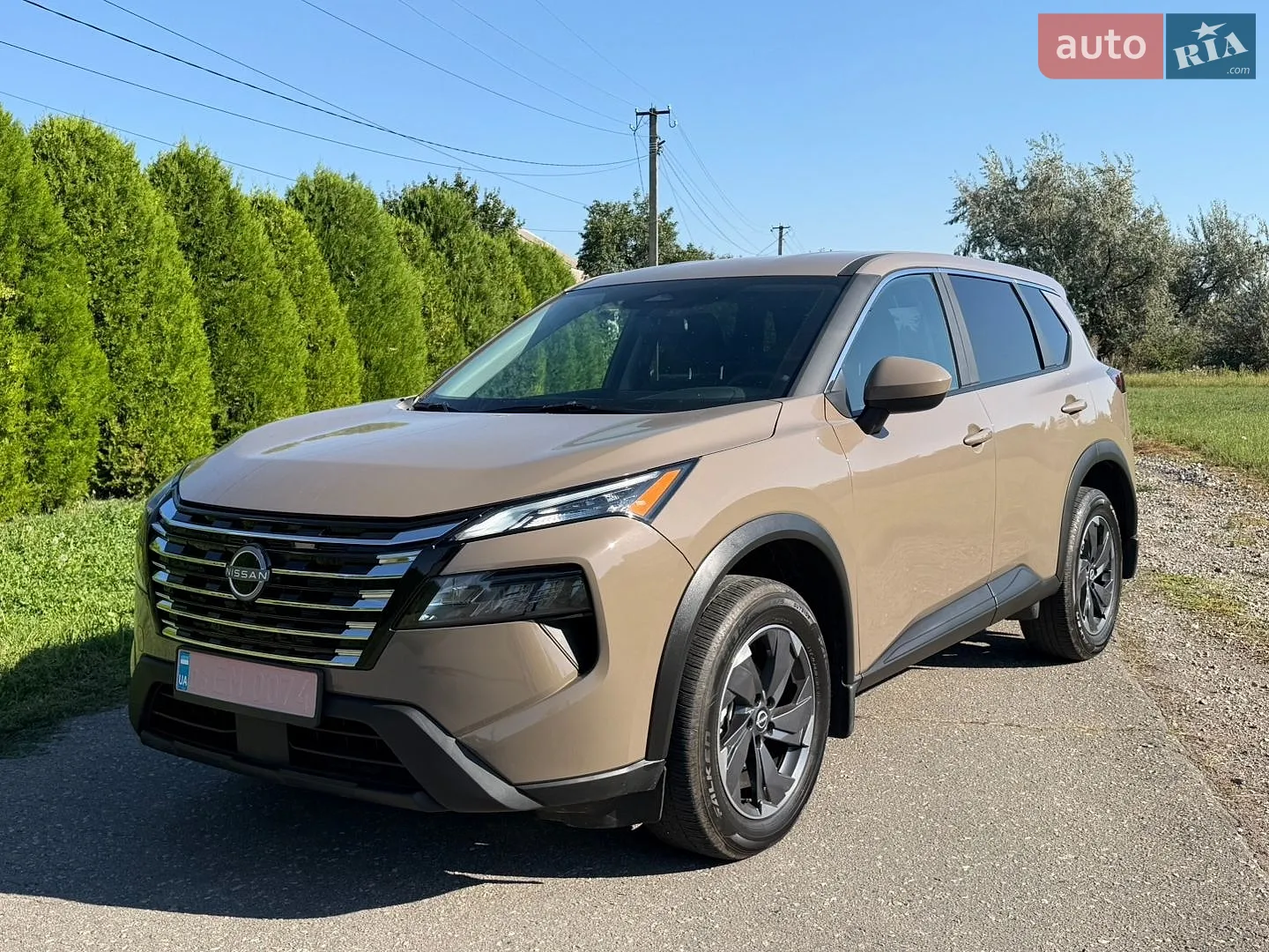 Nissan Rogue, 2025