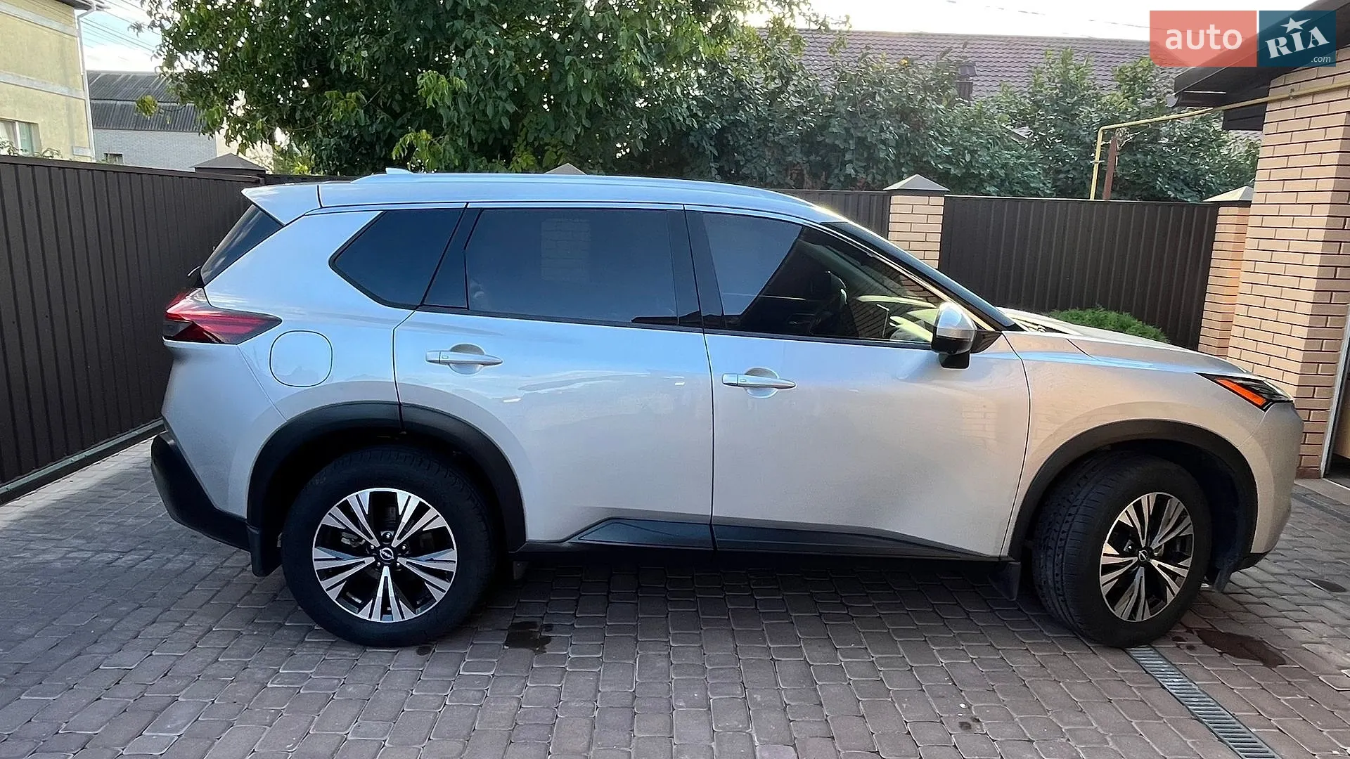 Nissan Rogue, 2021