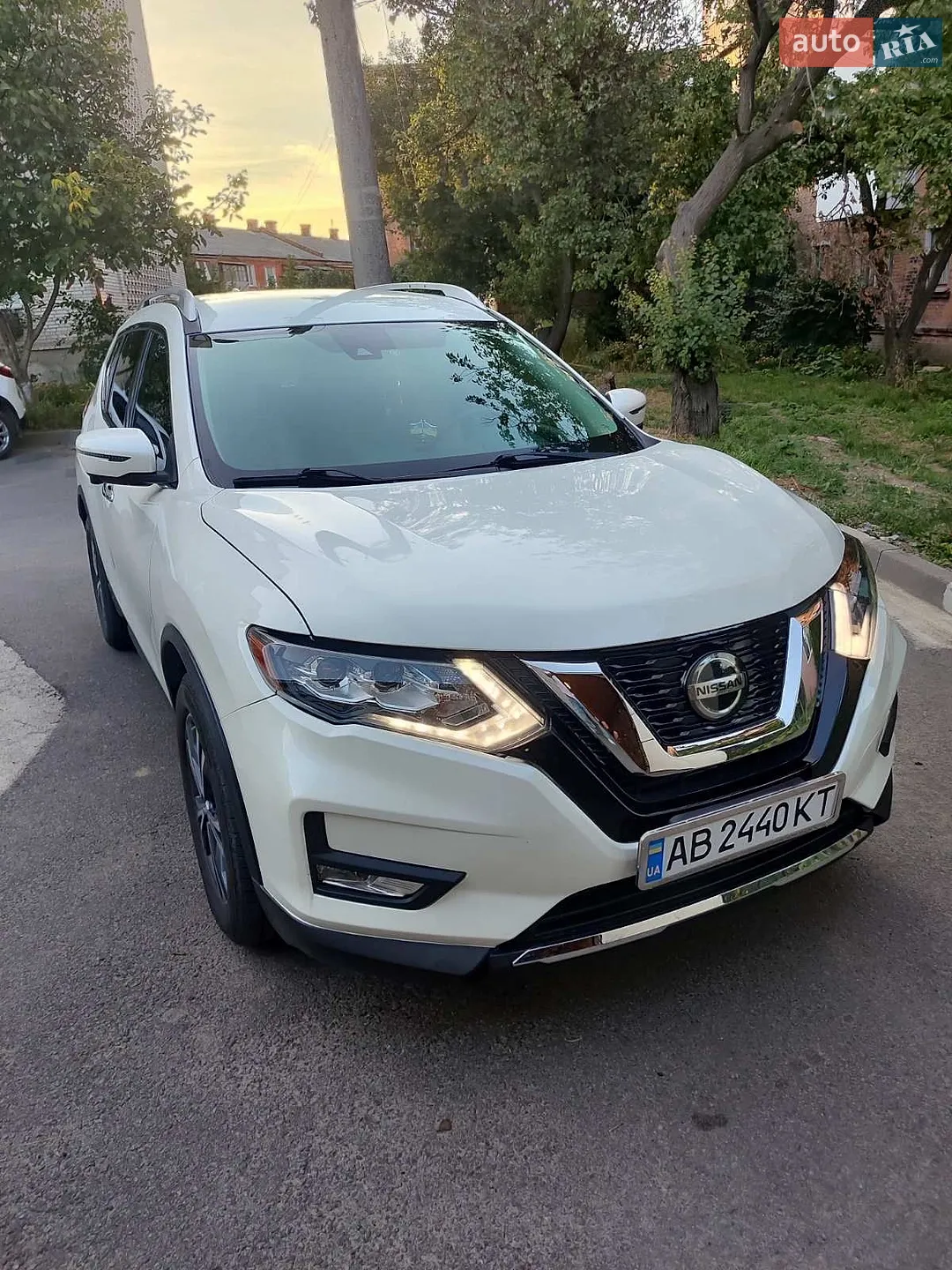 Nissan Rogue, 2019