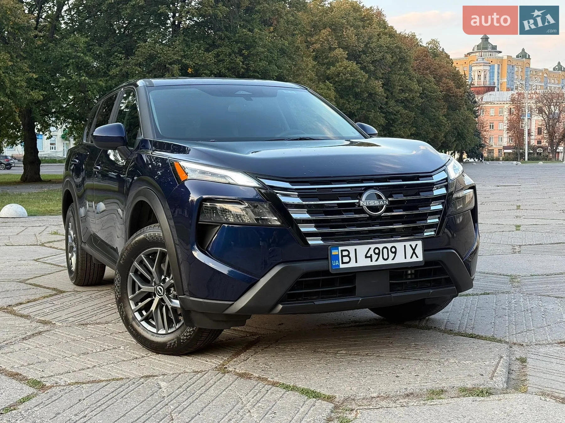Nissan Rogue, 2026